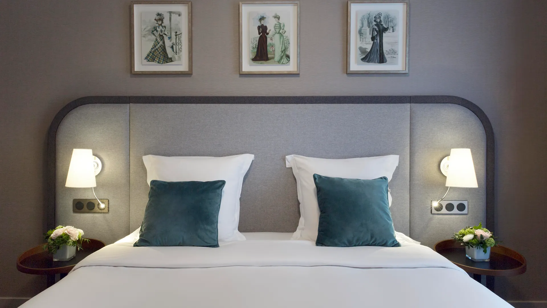 Warwick Reine Astrid - Lyon Aparthotel France