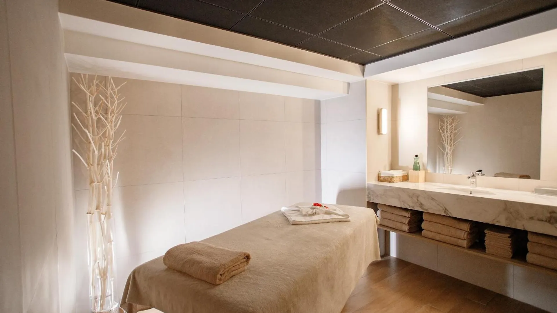 Warwick Reine Astrid - Lyon Aparthotel